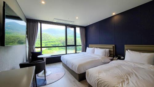 Gallery image of Hotel Ohevday in Namwon