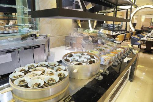 Gallery image of Nanyuan Universe Deluxe Hotel in Ningbo