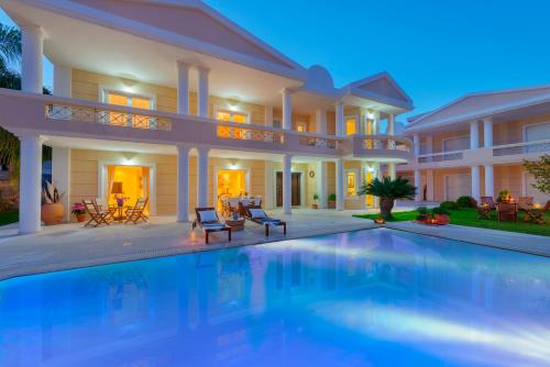 The Painters Luxurious villa