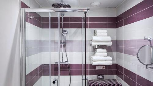 Bagno di Hôtel du Plat d'Etain