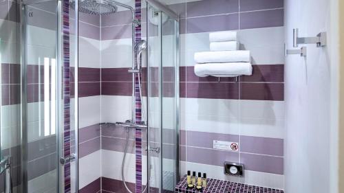 Bagno di Hôtel du Plat d'Etain