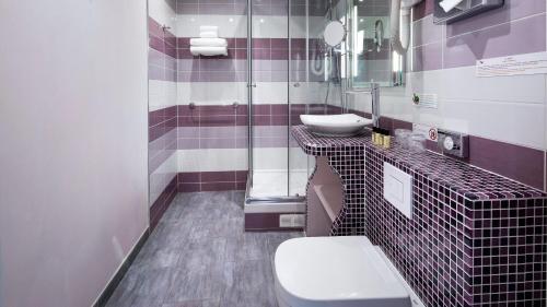 Bagno di Hôtel du Plat d'Etain