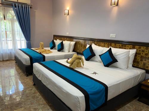 Blue Sand Beach Resort