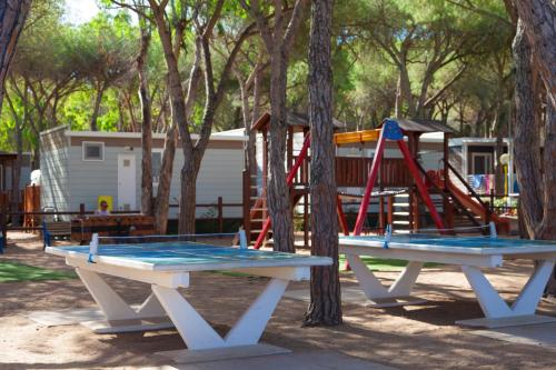 Gallery image of Victoria mobilehome in camping BAIA BLU LA TORTUGA in Case la Bandera