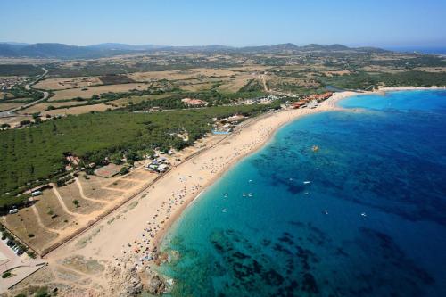 Gallery image of Victoria mobilehome in camping BAIA BLU LA TORTUGA in Case la Bandera