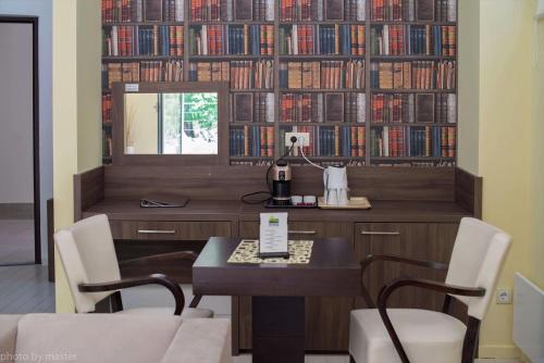 Vrnjačka BanjaにあるVilla Otava Lux SPAのギャラリーの写真