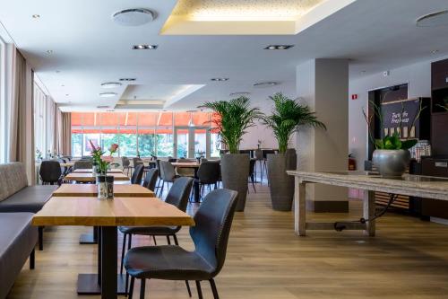 Restoran atau tempat lain untuk makan di ibis Utrecht