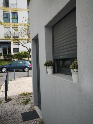 Cozy Studio Alvalade