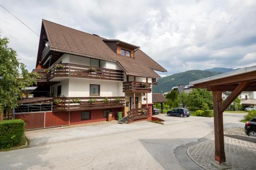 Photo de la galerie de l'établissement Apartment Kikelj, à Bohinj