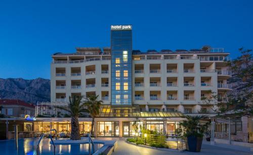 Gallery image of Hotel Park Makarska in Makarska