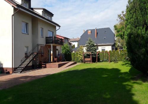 Apartamenty Anna Mosty