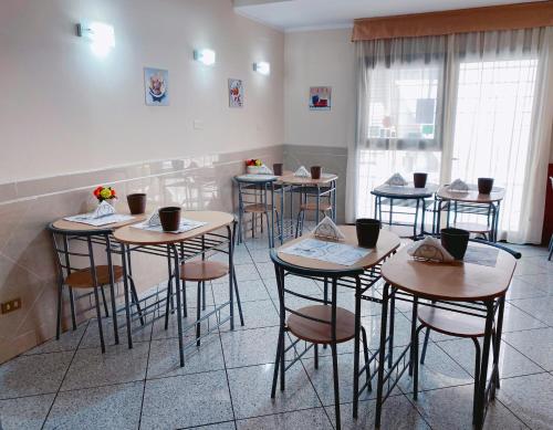 Εστιατόριο ή άλλο μέρος για φαγητό στο Hotel Colombo