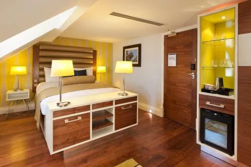 Hotel Indigo Edinburgh by IHG photo 17
