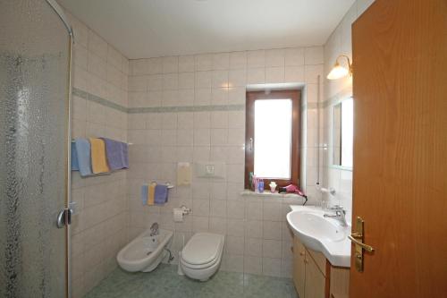 A bathroom at Residence Sas Vanna