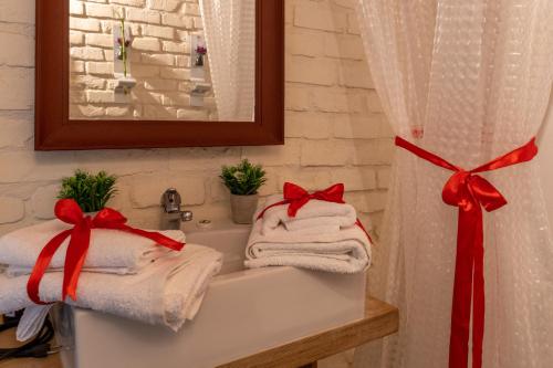 Fotografie z fotogalerie ubytování Sinanis Garden House v destinaci Volos