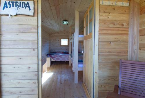 Gallery image of Camp The sunrise hill in Pivka