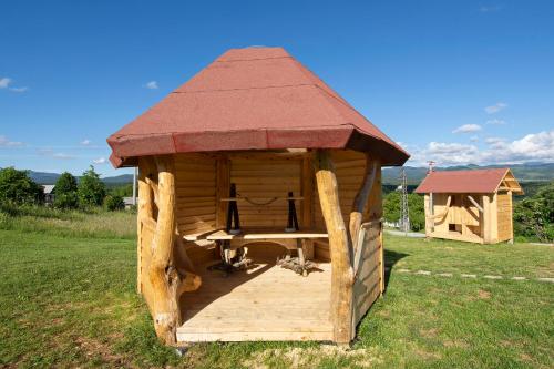Gallery image of Camp The sunrise hill in Pivka