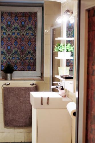 Nattache Studio Apartment Basment