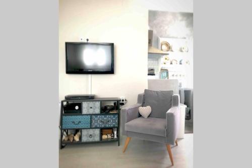 パリキアにあるParos Stylish central loftのギャラリーの写真