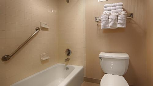 Gallery image of Best Western Springfield West Inn in West Springfield