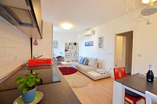 Seaview apartment Andana