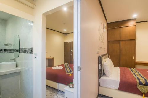 Afbeelding uit fotogalerij van Cana Boutique Hotel SHA Certified in Bangkok