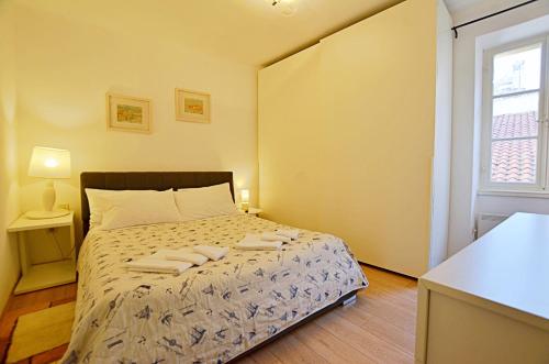 Seaview apartment Andana