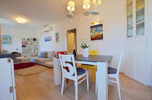 Seaview apartment Andana