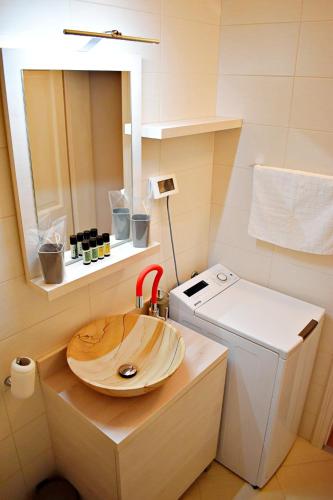 Seaview apartment Andana