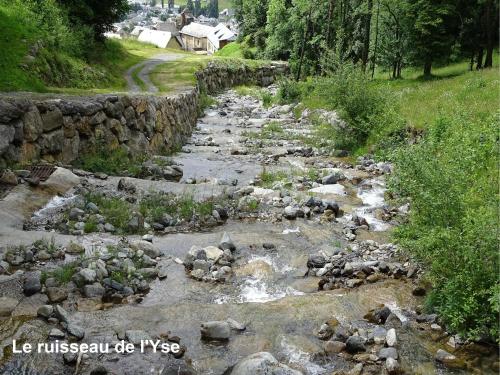 Gallery image of T2 de L'yse in Luz-Saint-Sauveur
