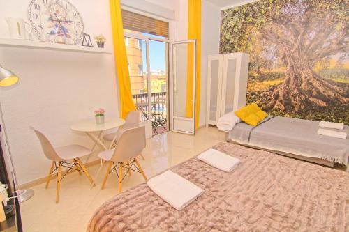 Balcony & Room Malaga centro