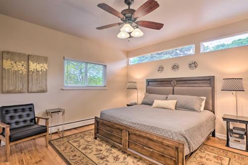 Gallery image of Pet-Friendly CO Springs Home with Koi Pond and Patio in Colorado Springs