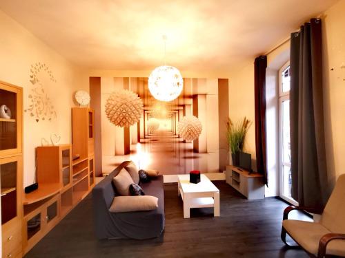 Imagen de la galería de Apartments Villa-Ratskopf Wernigerode, en Wernigerode