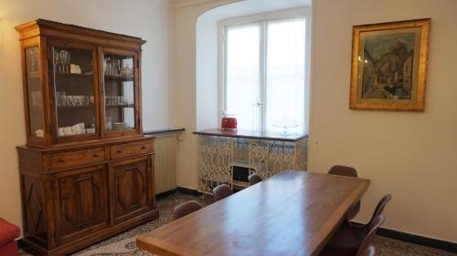 Fotografie z fotogalerie ubytování Le coccole v Janově