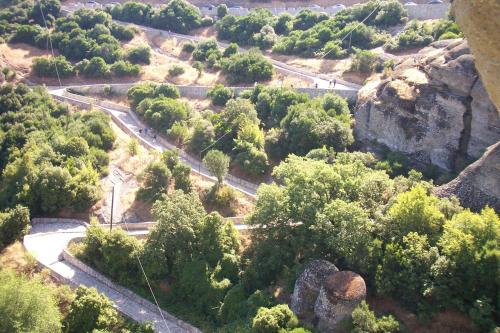 Φυσικό τοπίο κοντά σε αυτός ο ξενώνας