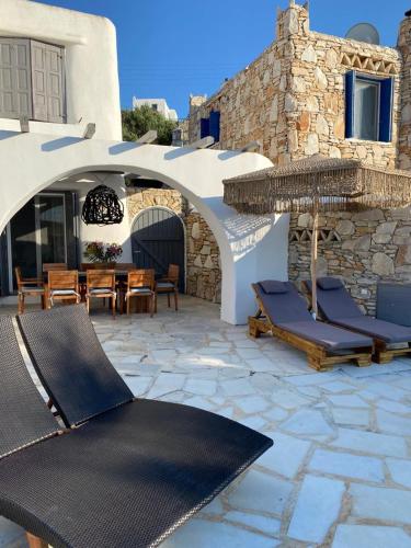 C.L.S Cavo Delos,Private Pool
