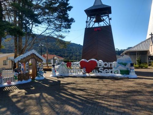 Galeriebild der Unterkunft Hotel Morada dos Pinheiros in Bom Jardim da Serra