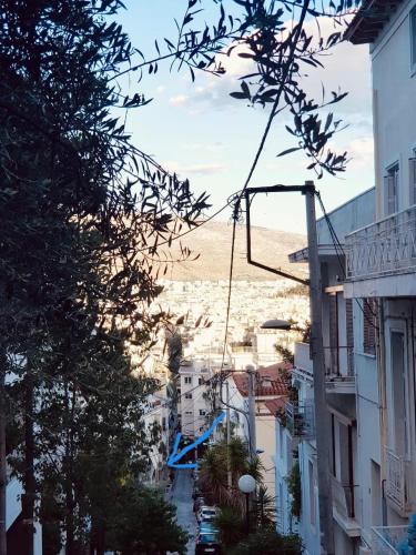 Comfort Flat Next To Acropolis by DG Collection
