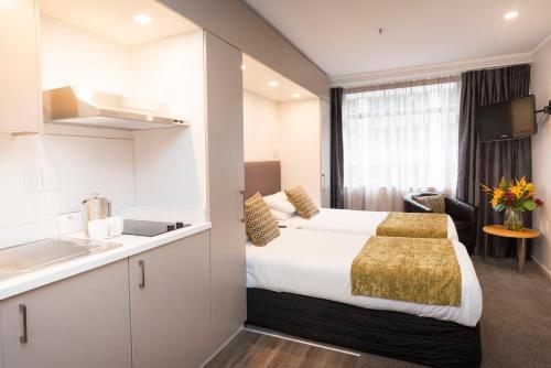 Gallery image of Quest on Johnston Serviced Apartments in Wellington