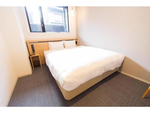 Cama ou camas em um quarto em Hotel IL Verde Kyoto - Vacation STAY 83584