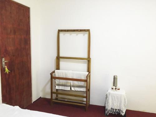 Двуетажно легло или двуетажни легла в стая в Shiny Villa