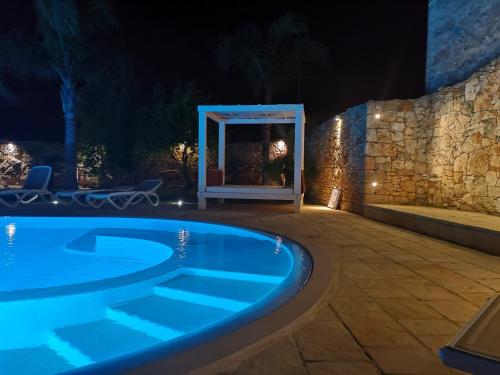 Πισίνα στο ή κοντά στο Casale Salento