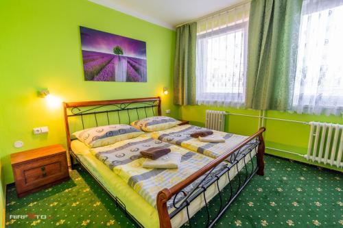 Gallery image of Hotel Hvězda in Kroměříž