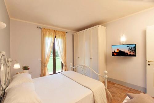 Gallery image of Il casale degli olivi in Capalbio