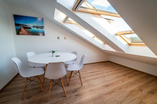 Fotografia z galérie ubytovania Apartament Nad Jeziorem Mikołajki v destinácii Mikołajki