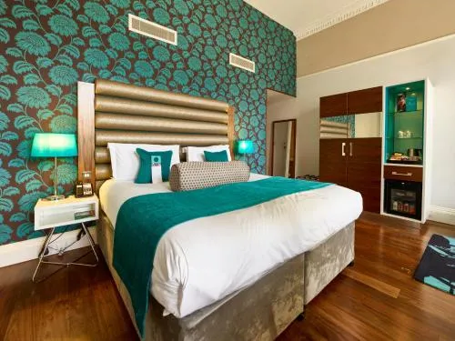 Hotel Indigo Edinburgh by IHG photo 25