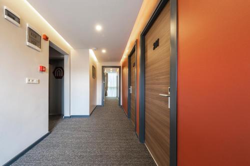 Φωτογραφία από το άλμπουμ του RUSH HOTEL İSTANBUL στην Κωνσταντινούπολη