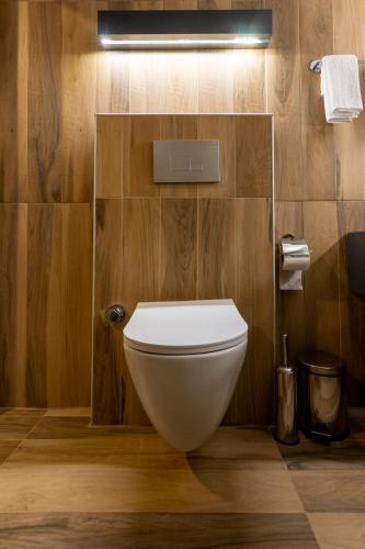 Ένα μπάνιο στο RUSH HOTEL İSTANBUL