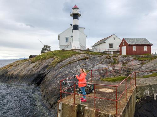 Imagen de la galería de Flatflesa Fyr - by Classic Norway Hotels, en Rindarøy