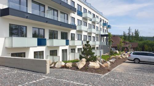 Leda apartmán, Nový Smokovec, Vysoké Tatry